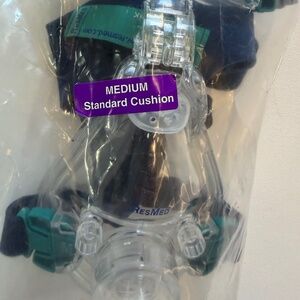 Resmed Ultra Mirage Full Face CPAP Mask Size medium With Headgear